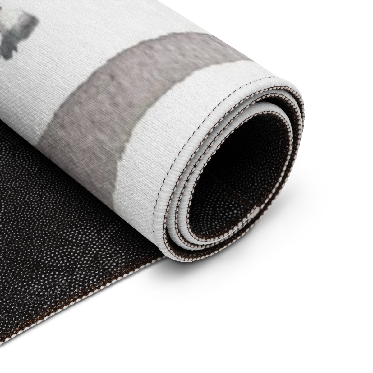 Horses Rug, Equestrian nursery rug, Anti- Slip backing - Wild Spirit