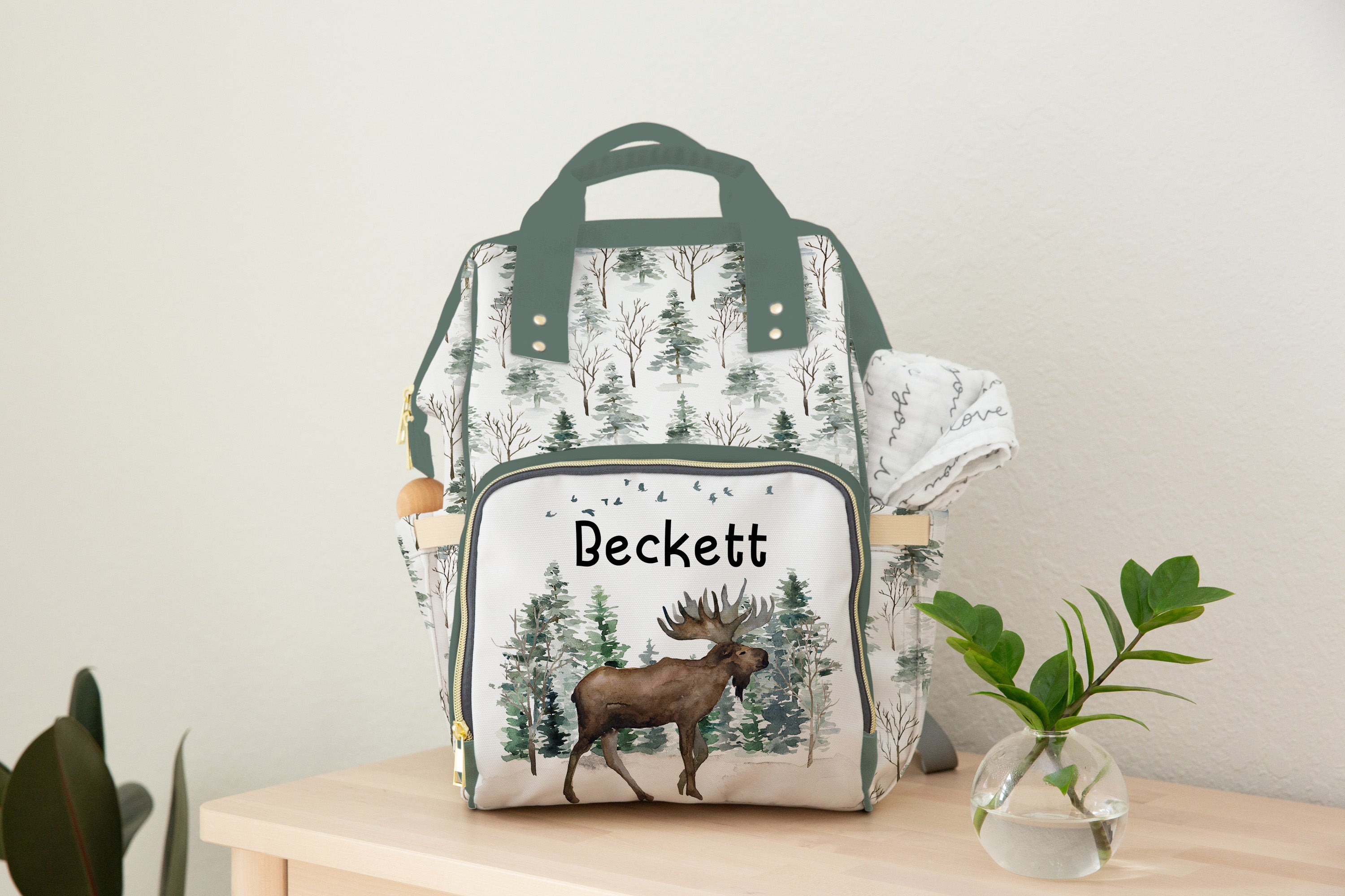 Moose backpack outlet