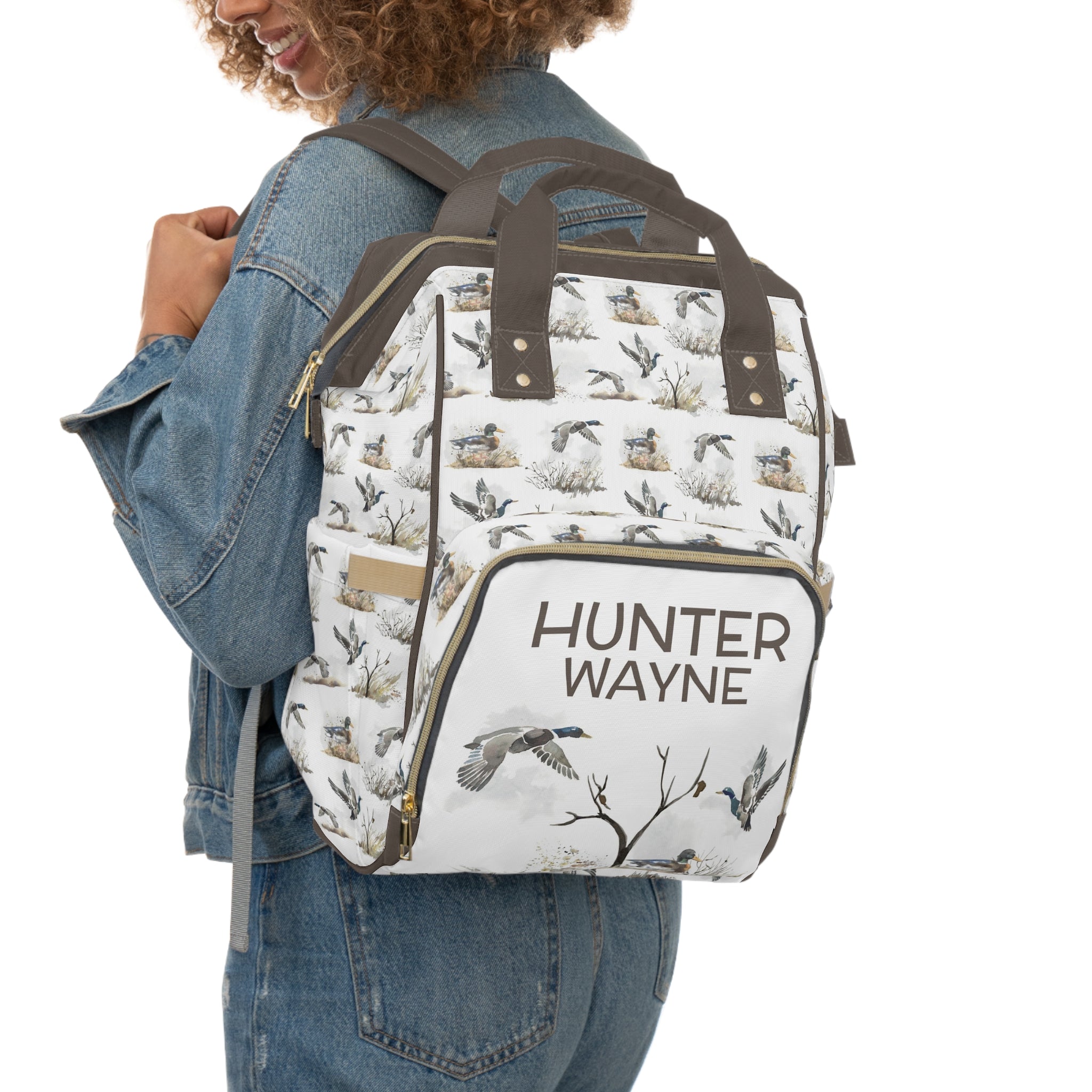 Hunter hotsell diaper bag