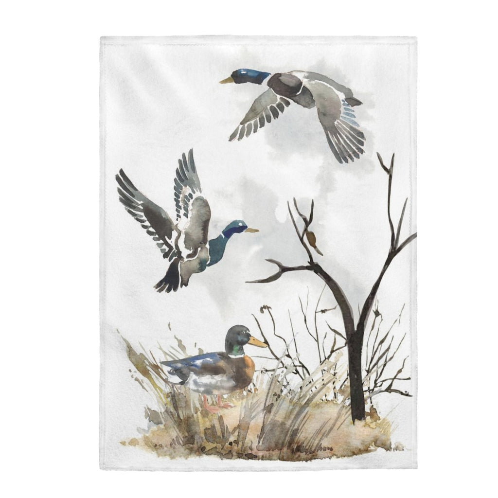 Duck hunting blanket sale