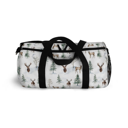 Woodland Duffel Bag, Deer Hospital Bag - Enchanted Forest
