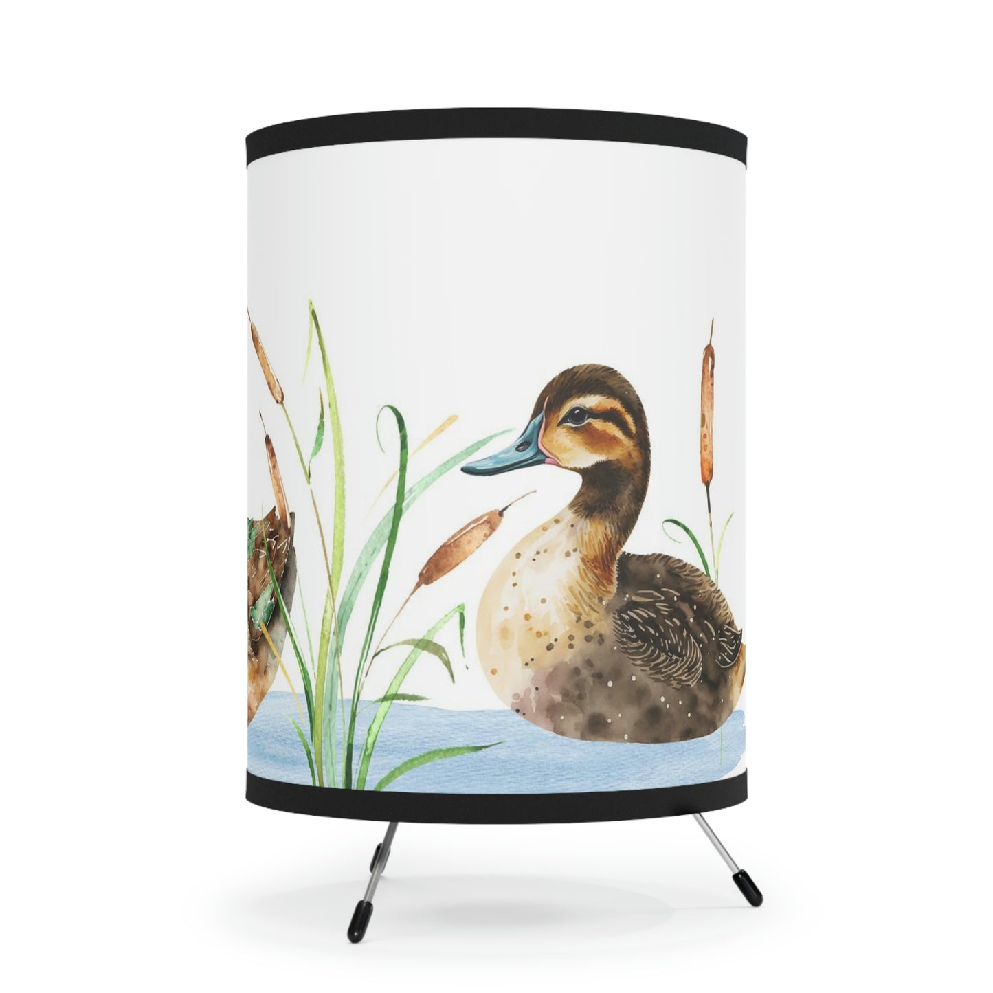 Ducks nursery Lamp, Duck nursery decor - Little Ducklings