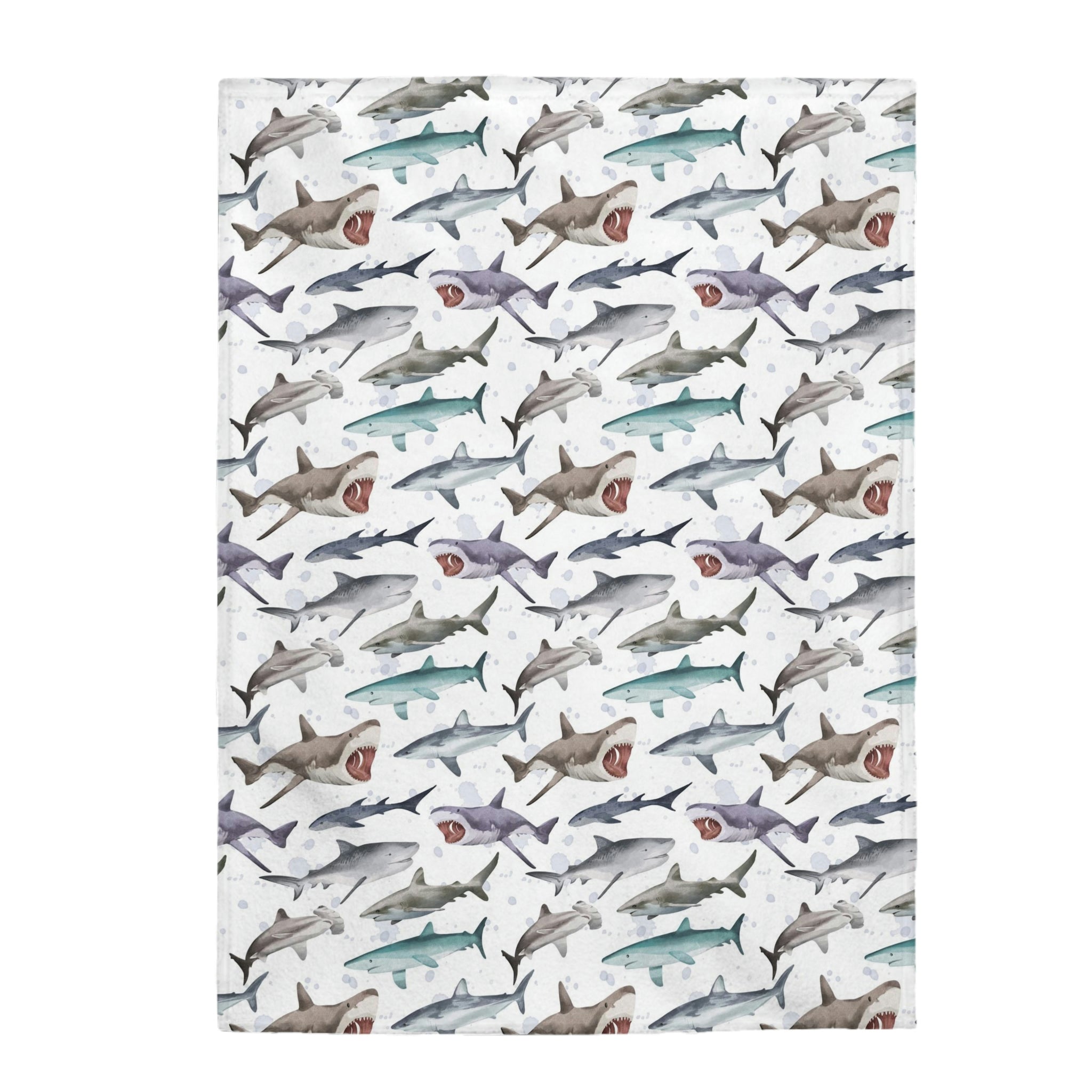 Shark discount nursery bedding