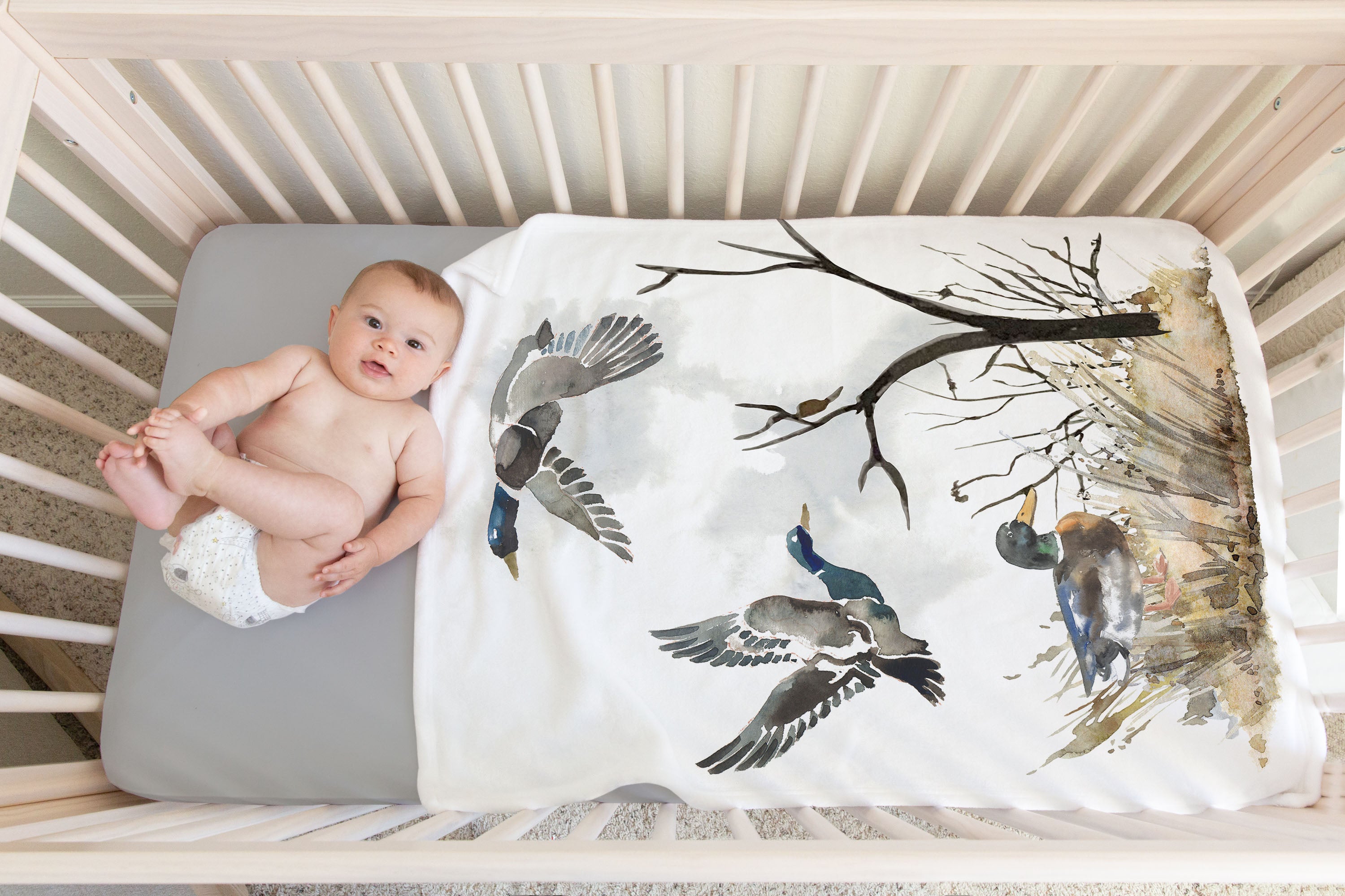 Little man hotsell crib bedding