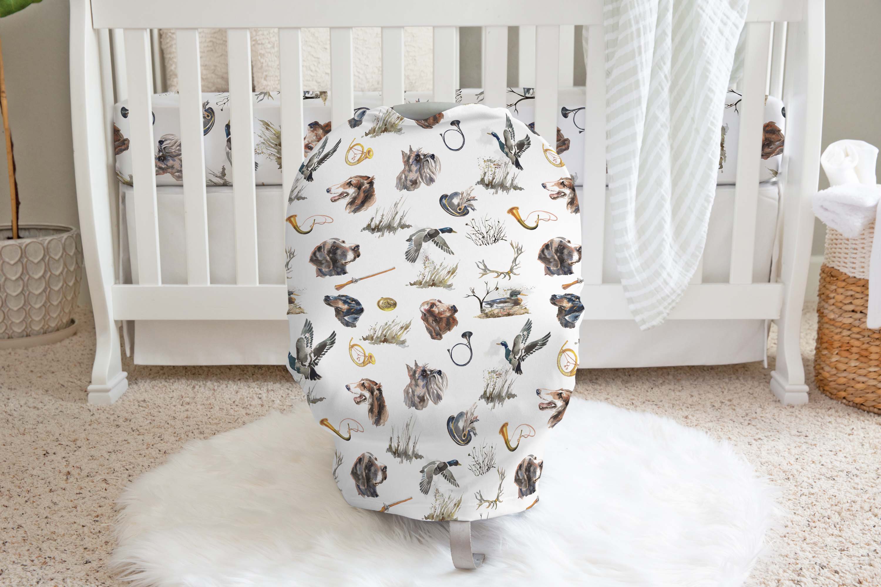 Crib sheet clearance car seat cover