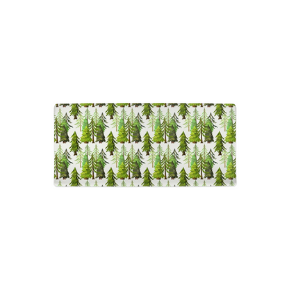 Pine Tree Changing Pad Cover Ref 2, Forest Nursery - Into the Wood